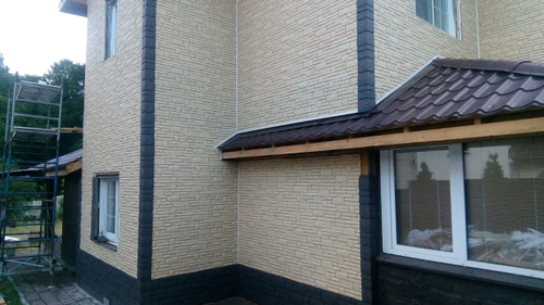 Угол Stein, Янтарный