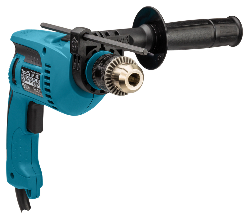 Ударная дрель Makita HP1640