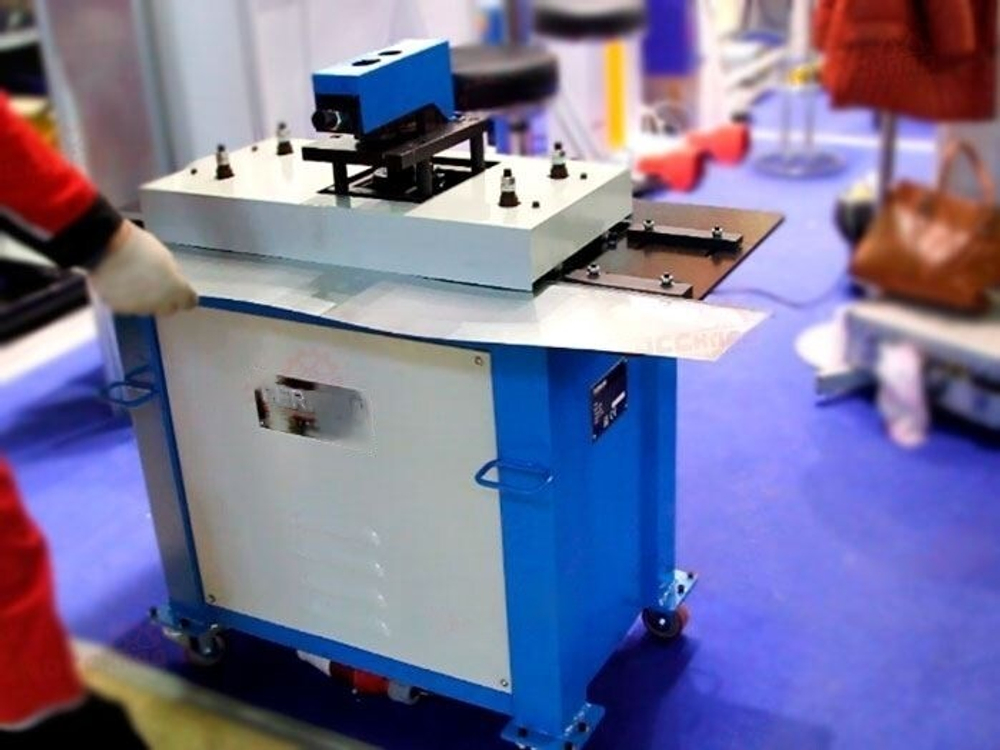Фальцепрокатный станок LC-12R, 5 фальцев