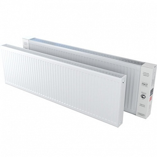 Стальной панельный радиатор STI Compact 22-500-1800