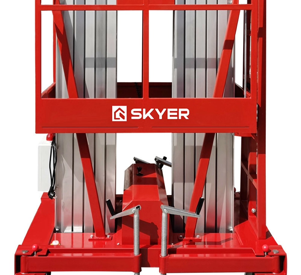 Двухмачтовый подъемник SKYER GTWY8-200 AC/DC