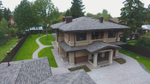 Фасадная панель Klinker, Каракумы