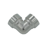 OPT-738FFL Переходник L-образный, внутренняя резьба 3/8"