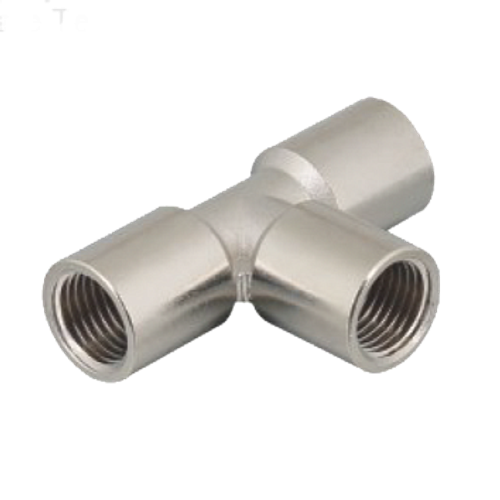 Фитинг резьбовой Т-образный TTY-PEF3-01G