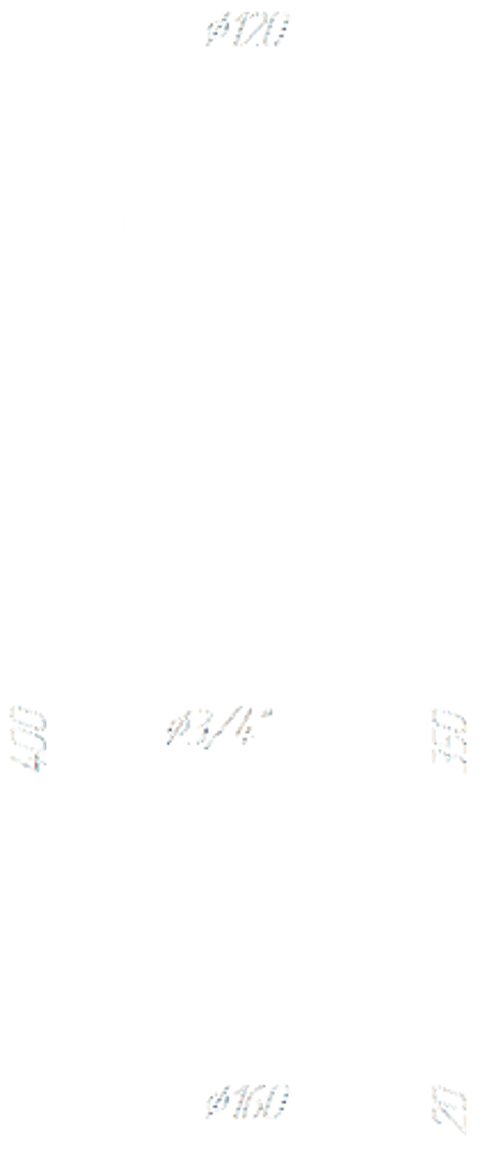 Натрубный бак-теплообменник (Регистр)