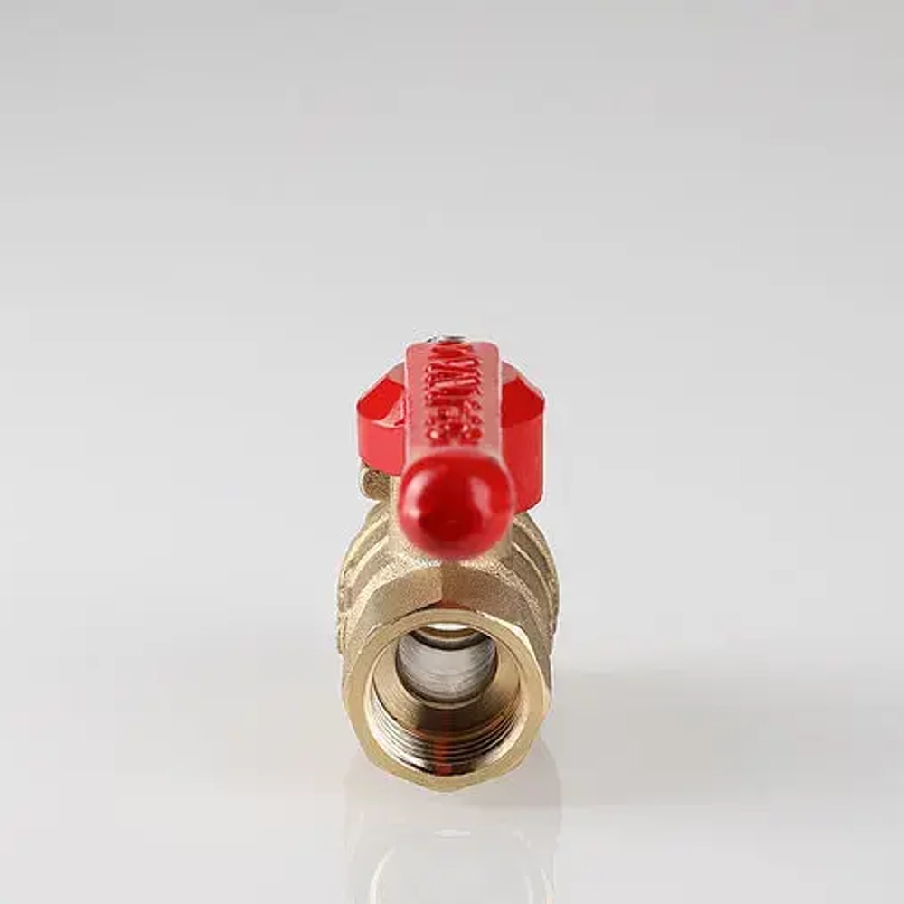 Кран шаровый ½"в x ½"в Valtec VT.120.GN.04