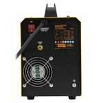 Аппарат инвертор. полуавтомат. cварки IMIG-200, 200 А, ПВ 60%, катушка 5 кг Denzel