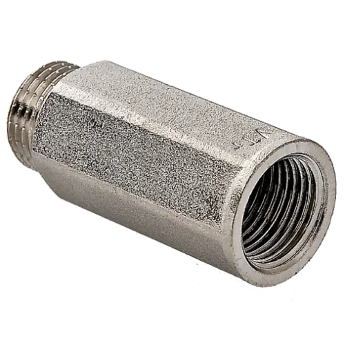 Удлинитель ½"в x ½"н 50мм Valtec VTr.197.N.0450