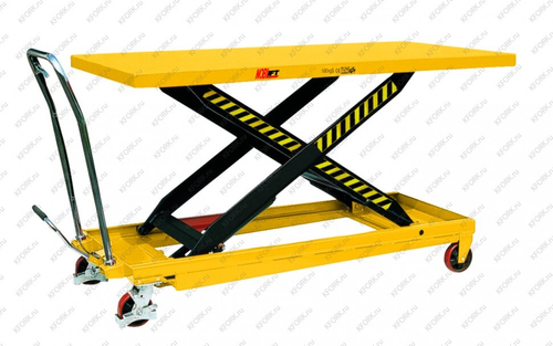 Передвижной подъемный стол NOBLELIFT TF100