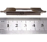 Сверло центровочное 2.5мм Р6М5 тип B GRIFF a141017