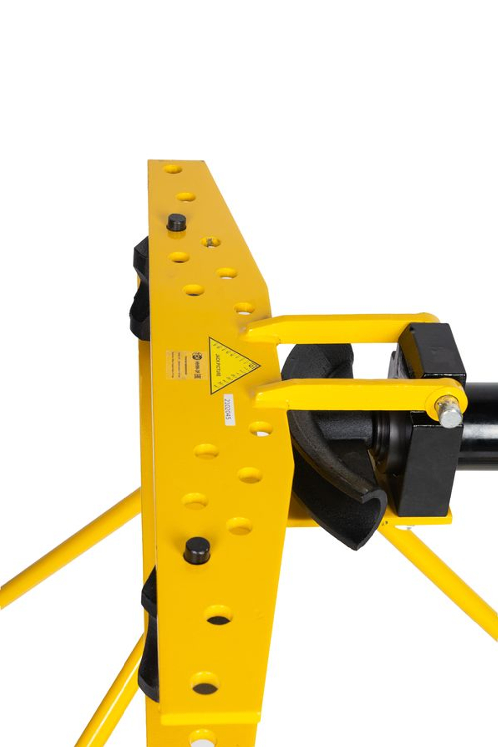 Трубогиб гидравлический TOR HHW-3F 20 т 21,3-88,5 мм (с выносным насосом)