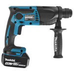 Перфоратор SDS-Plus, LXT Makita DHR165RME