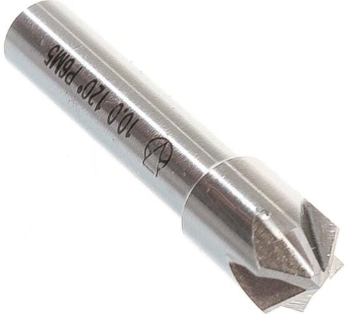 Зенковка (120 град; 10 мм; Р6М5; ц/х) GRIFF a400049
