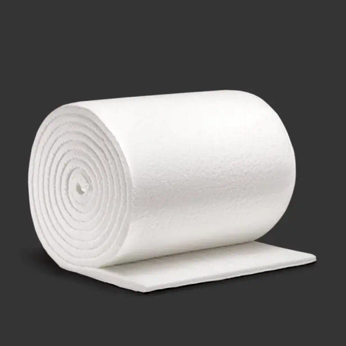 Одеяло огнеупорное теплоизоляционное Blanket 1260 96кг/м3 7300х610х25