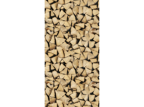 Плита Flamma (Фламма) 1200*610*8 мм огнетермозащитная фиброцементная Слобода 085 Вертикаль