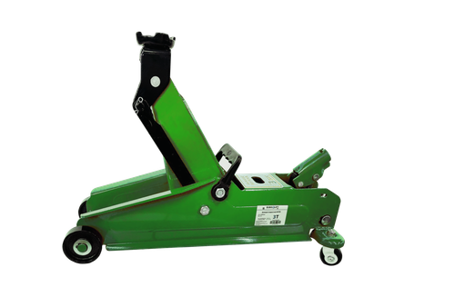 Домкрат подкатной HF20 г/п 2 тн.(без коробки)