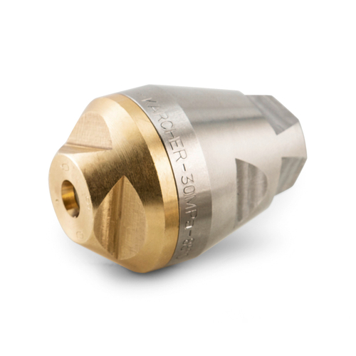 Грязевая фреза для промывки труб, D 30/040