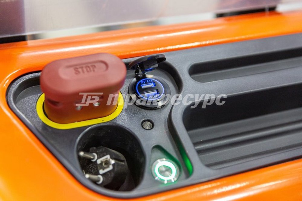 Штабелер Noblelift PSE12N