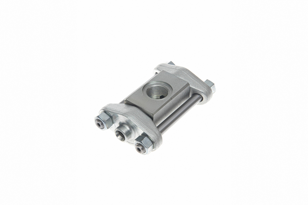 Ридан 027F1091R — Корпус для пилотных клапанов CVH с ответными фланцами DN 15