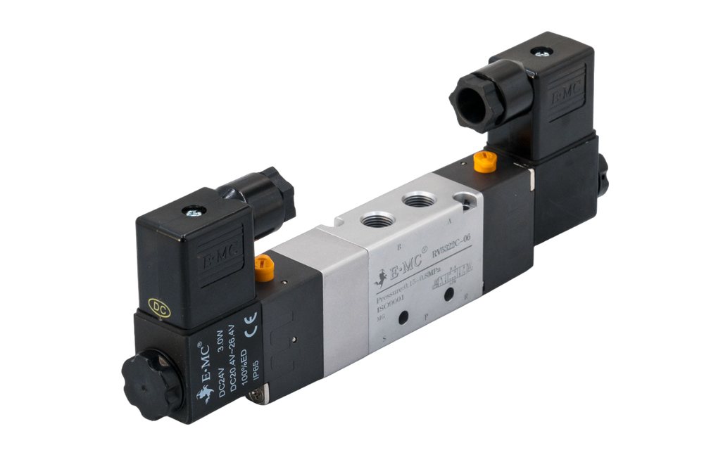 Распределитель серия RV RV5332C-08E4-WB