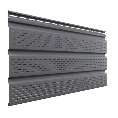 Софит ТехноНиколь полностью перфорированный Бруния 3 м, шт