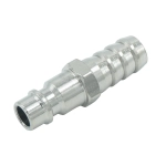 OPT-740PHA Штуцер быстроразъемного соединения ёлочка под шланг12 мм