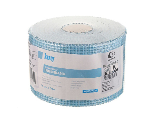Лента для швов Knauf Аквапанель 100 мм х 50 м, шт