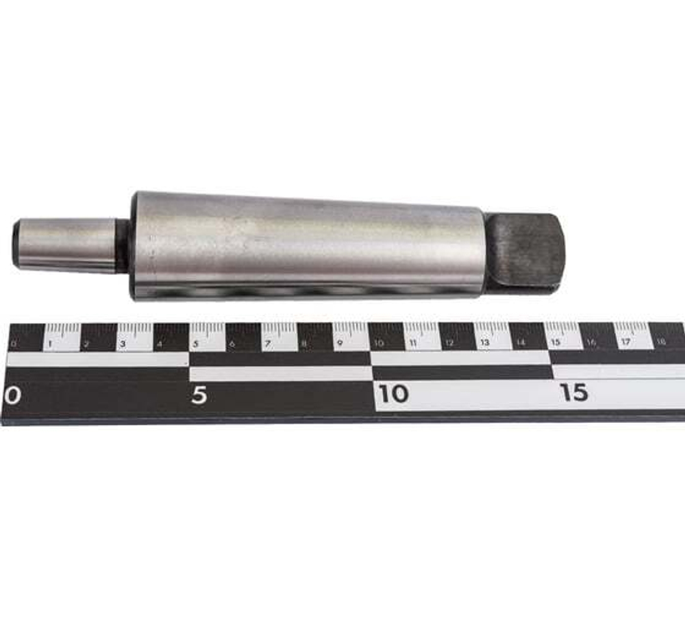 Оправка переходная на сверлильный патрон с КМ4 на B16 с лапкой GRIFF b161028