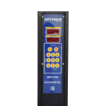 OPT-F3S Трехкассетная мобильная ИК сушка на пантографической стойке