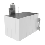 Покрасочная камера ОСК WDK-900 Trucks