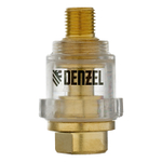 Лубрикатор ML2, 10 бар, 1/4" Denzel