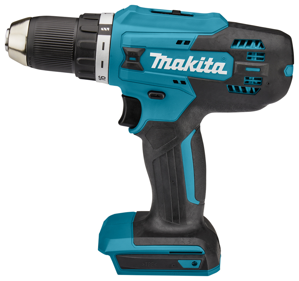 Дрель-шуруповёрт Makita DF488D002