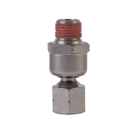 WDK-82FM Шарнитное соединение для пневматического инструмента, M 1/4”, F 1/4”