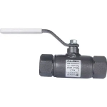 Кран шаровый Ду 25 Ру40 Also КШ.М.025.40-01