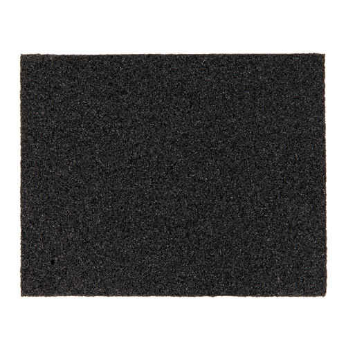 Губка для шлифования, 120 х 100 х 10 мм, средняя жесткость, P 60, Сибртех