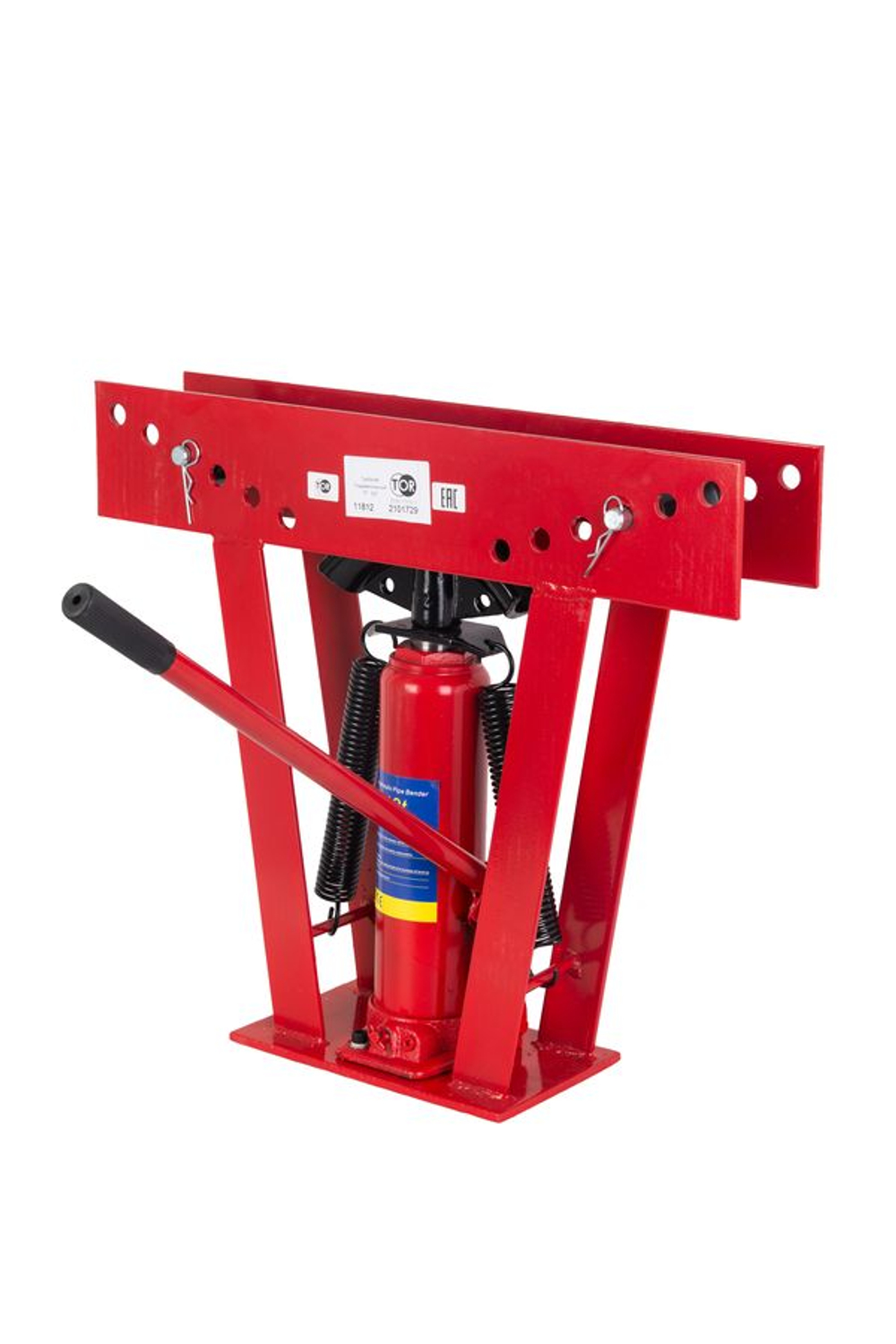 Трубогиб гидравлический TOR TL0300-1A 12T до 50 мм