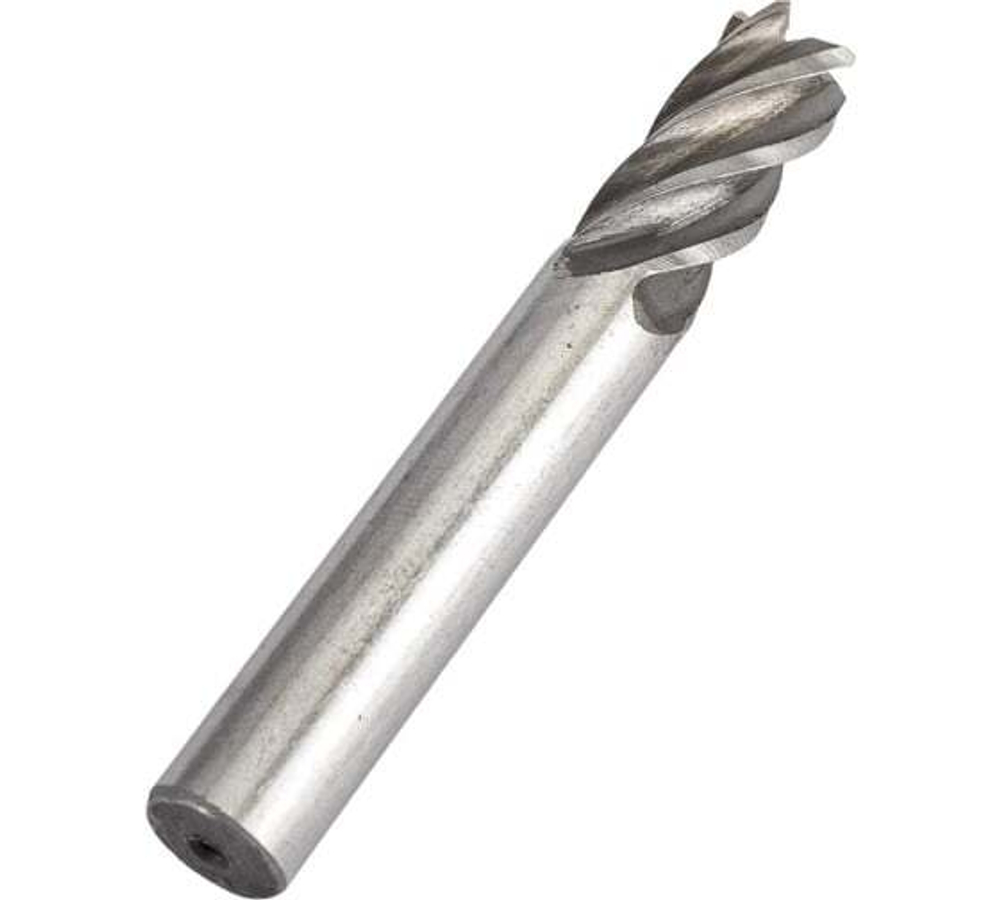 Фреза концевая (12х83х26 мм; Р6М5; 5 перая; ц/х) GRIFF a300053