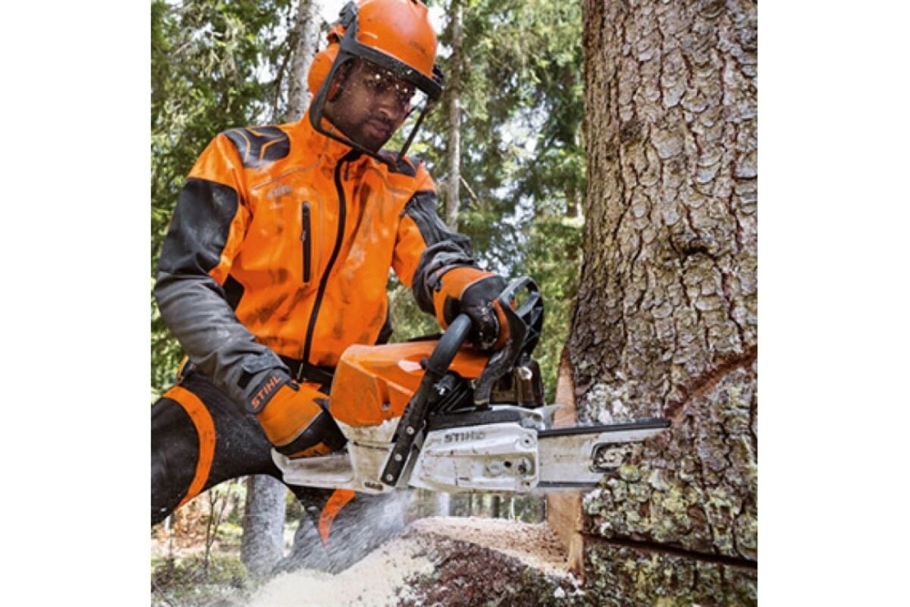 Бензопила STIHL MS 462 (4,4кВт. 45см. 36RSC 66 6кг)