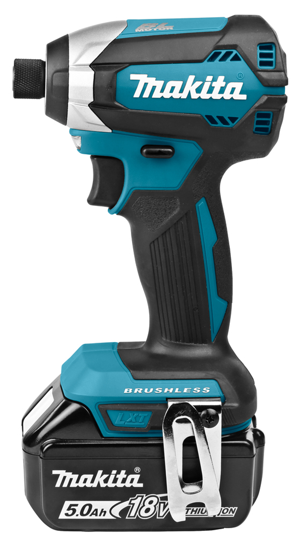 Ударный шуруповерт LXT 1/4" Makita DTD153RT