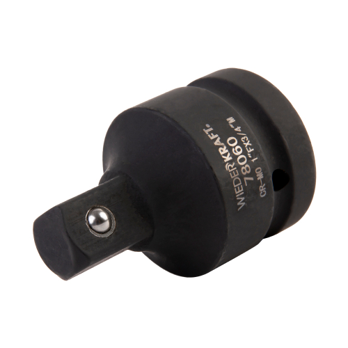 WDK-78060 Переходник ударный F1"- M3/4"