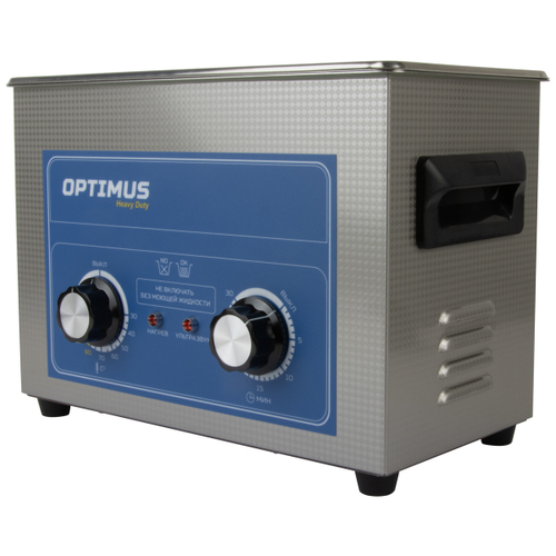 OPT-UC45 Ультразвуковая мойка с подогревом 4,5л