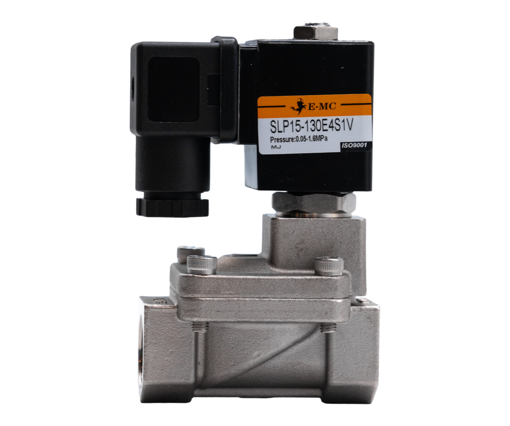 Электромагнитный клапан SLP10-130E2S1V