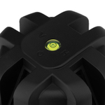 Лазерный уровень ML 06 Green, 30 м, 520 нм, аккумулятор Li 2800 мАч, резьба 5/8" Matrix