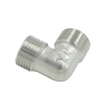 OPT-738ML Переходник L-образный, наружная резьба 3/8"