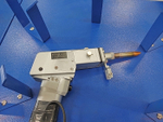Волоконно-лазерный сварочный аппарат MFKY-W-HW1000-C 1кВт Raycus с механизмом подачи проволоки