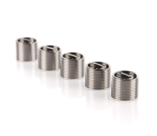 WDK-IN1212 Резьбовые вставки M12X1,25, 10 предметов