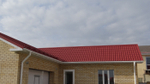 Кронштейн желоба металлический Lux, пломбир