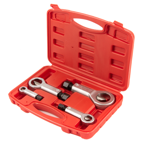 WDK-214730 Набор гайколомов 9-27 мм, 4 предмета