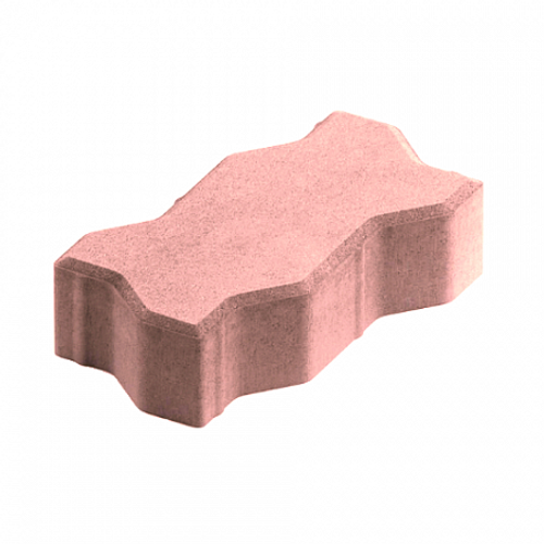 Тротуарная плитка «Змейка» 243х130х70