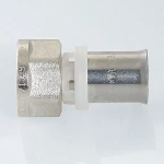 Муфта пресс переходная 16мм x ¾"в Valtec VTm.202.N.001605